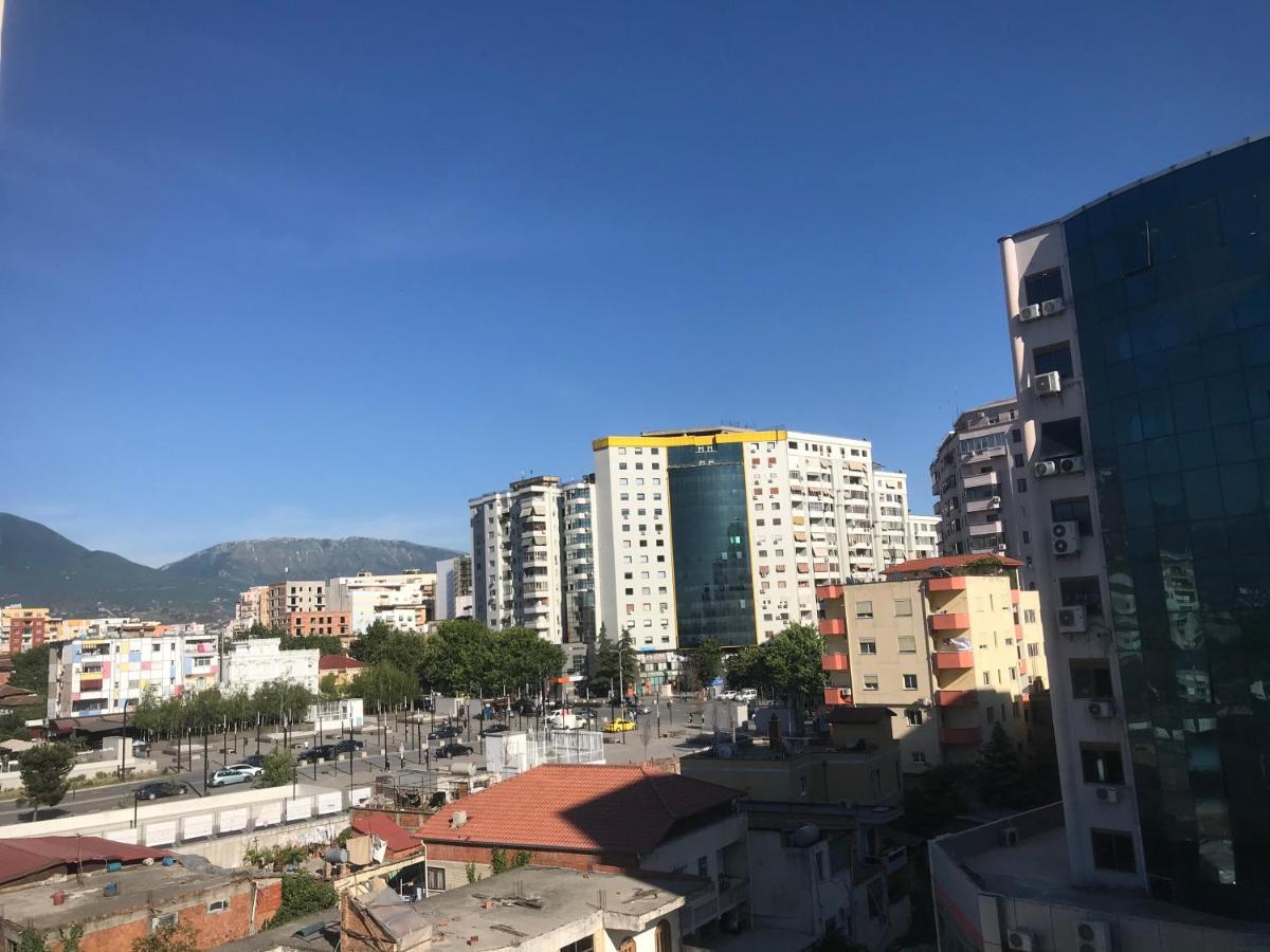 Apartment Old Train Station Tirana