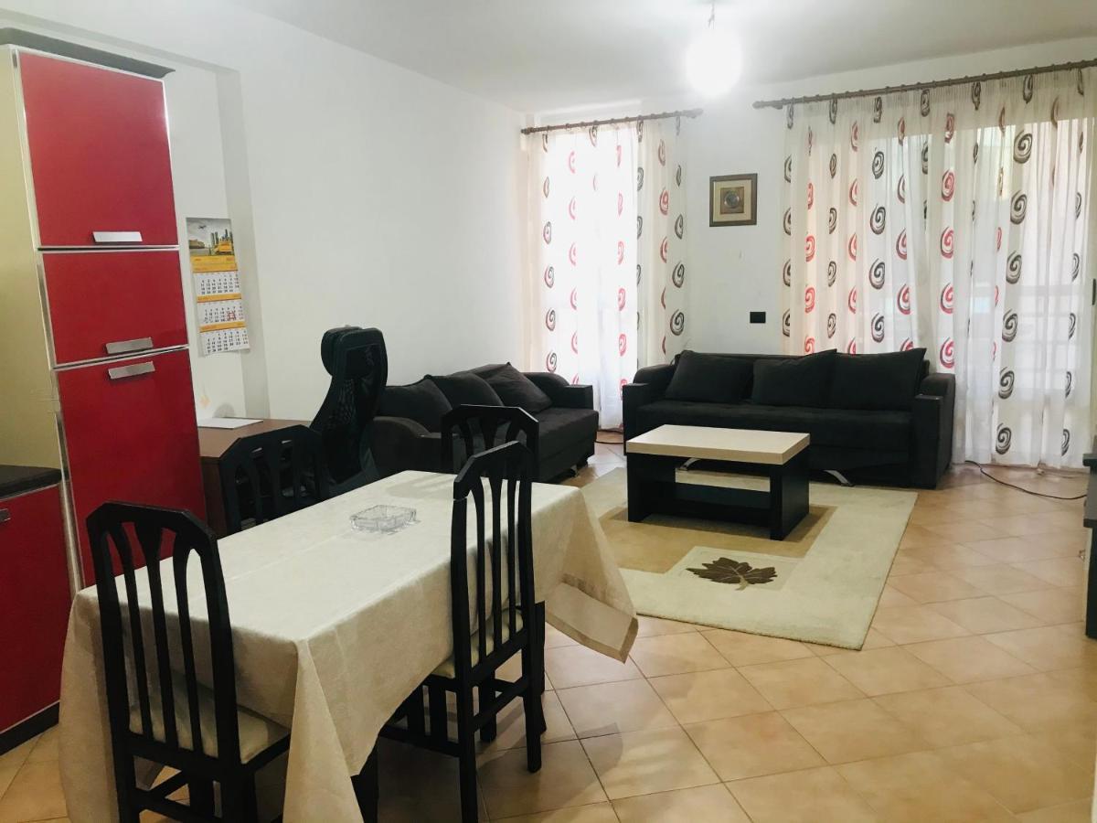 Old Train Station Apartment Tirana