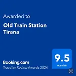 Old Train Station Tirana