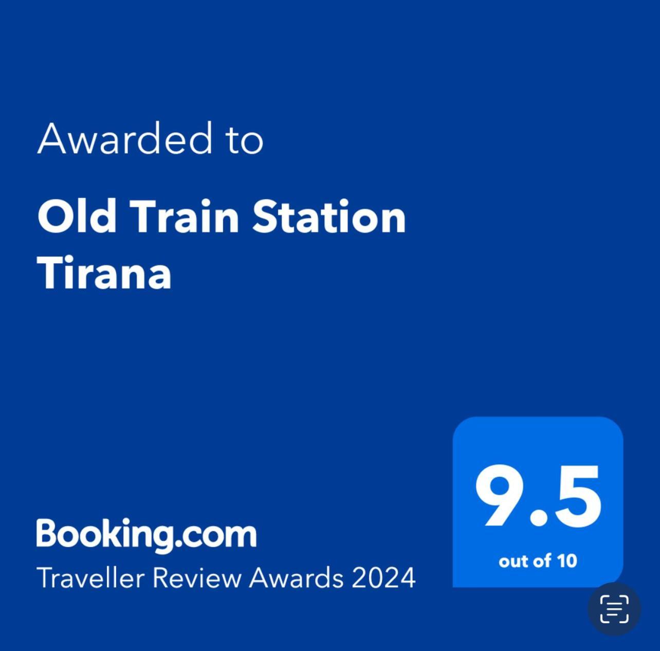 Old Train Station